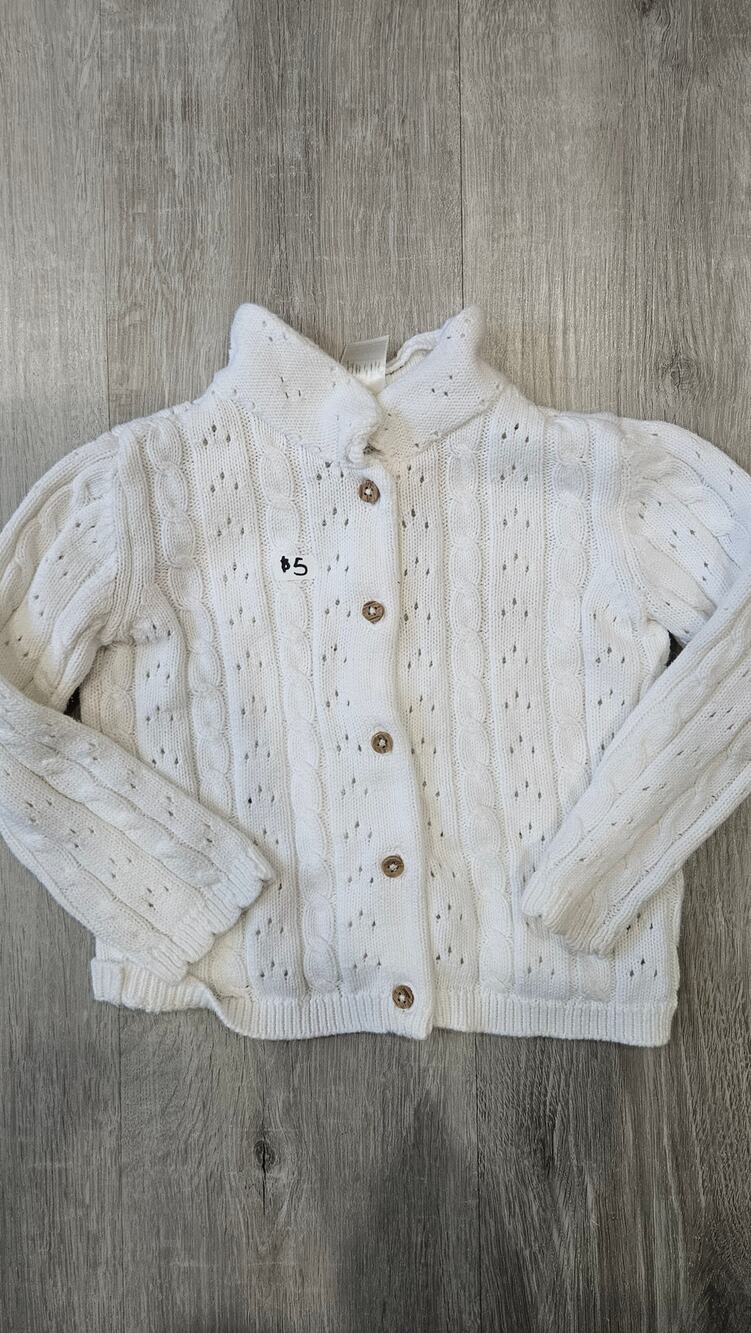 Baby B'gosh 24 Month Old Baby Clothes Knit Jacket